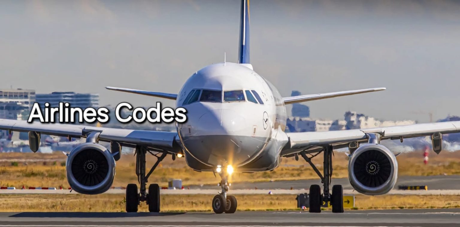Airline Codes – CNW